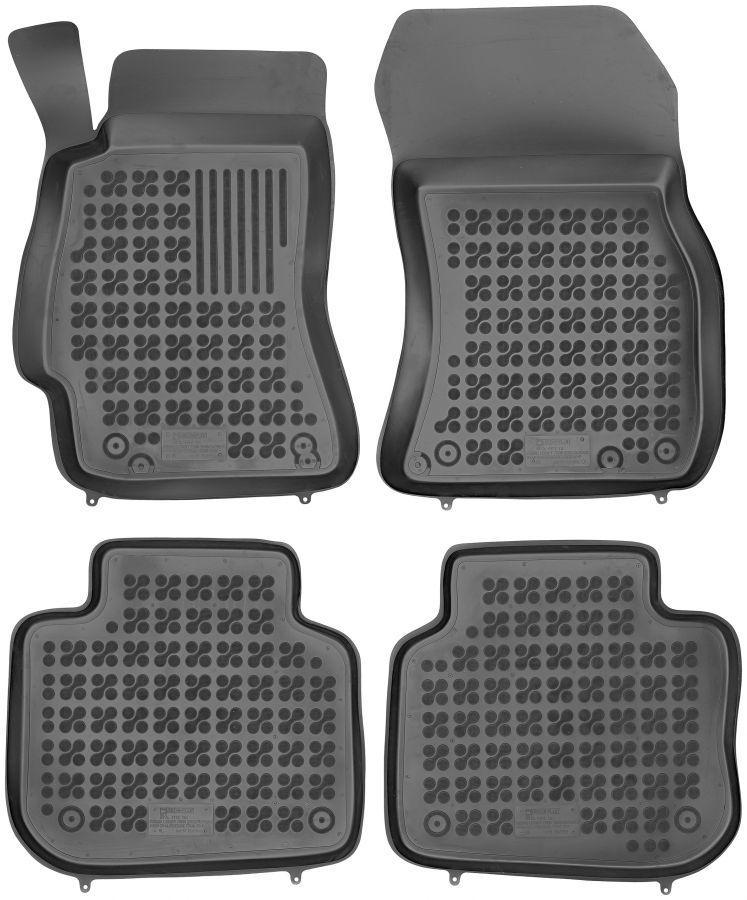 Коврики в салон Rezaw-Plast для Subaru Legacy V 09/2009+ (202702)