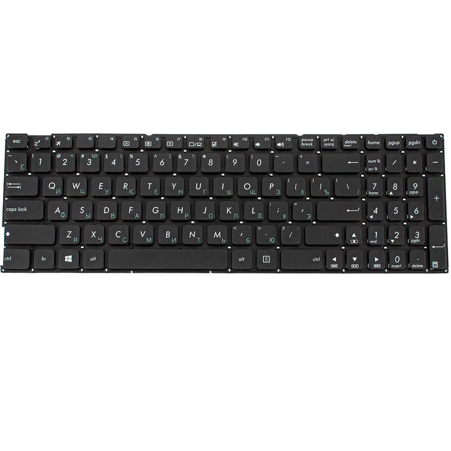 Клавиатура для ноутбука Asus F541N (168771)