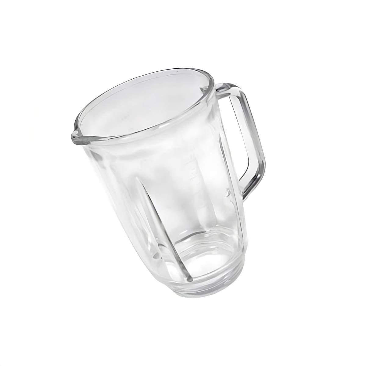 Чаша стеклянная для блендера Kenwood KW681957 1500 мл