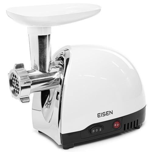 Мясорубка Eisen EMG-171АJS 2700W White (280357)