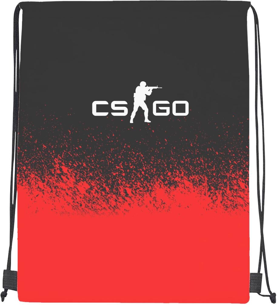 Мішок спортивний CS Go 8 (20301122)
