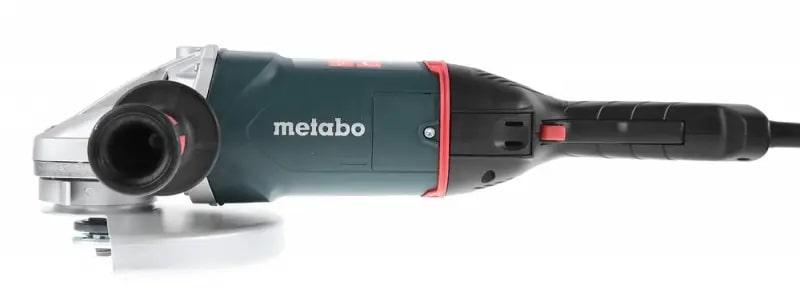 Шліфмашина кутова Metabo W 24-230 MVT 2400 Вт (25280) - фото 2