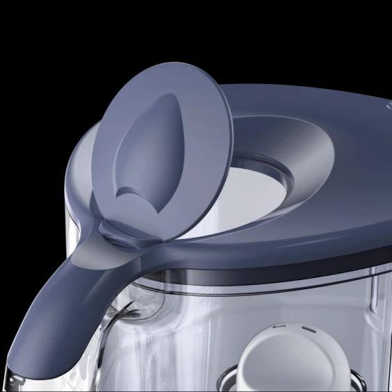 Фильтр-кувшин ECOSOFT Maxima 5 л Сапфировый (FMVMAXIMADBECO) - фото 3 Фильтр-кувшин ECOSOFT Maxima 5 л Сапфировый (FMVMAXIMADBECO) - фото 3