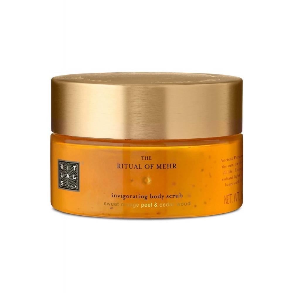 Скраб для тіла RITUALS Sof Mehr body scrub 250 мл - фото 1