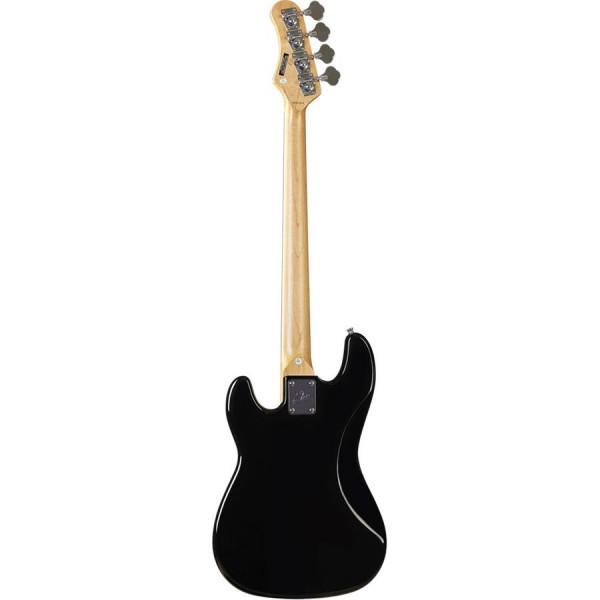 Бас-гитара Eko Guitars VPJ-28100 Black (6461002) - фото 2