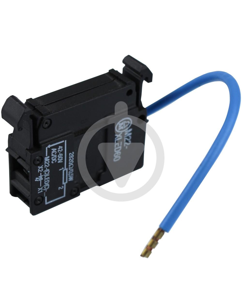 Резистор LED (a1b9815c-dda6-11e6-81de-aedae5cfe3ed)