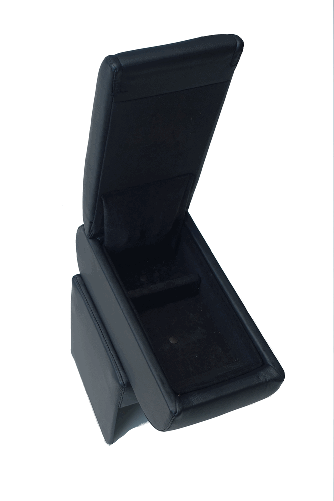 Подлокотник Armrest на Kia Rio 2 Черный (442010040) - фото 5