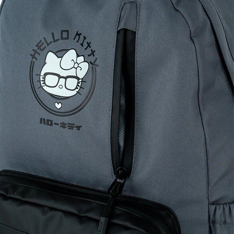 Школьный рюкзак подростковый KITE Education HK24-949L Hello Kitty 18,5 л Grey - фото 17