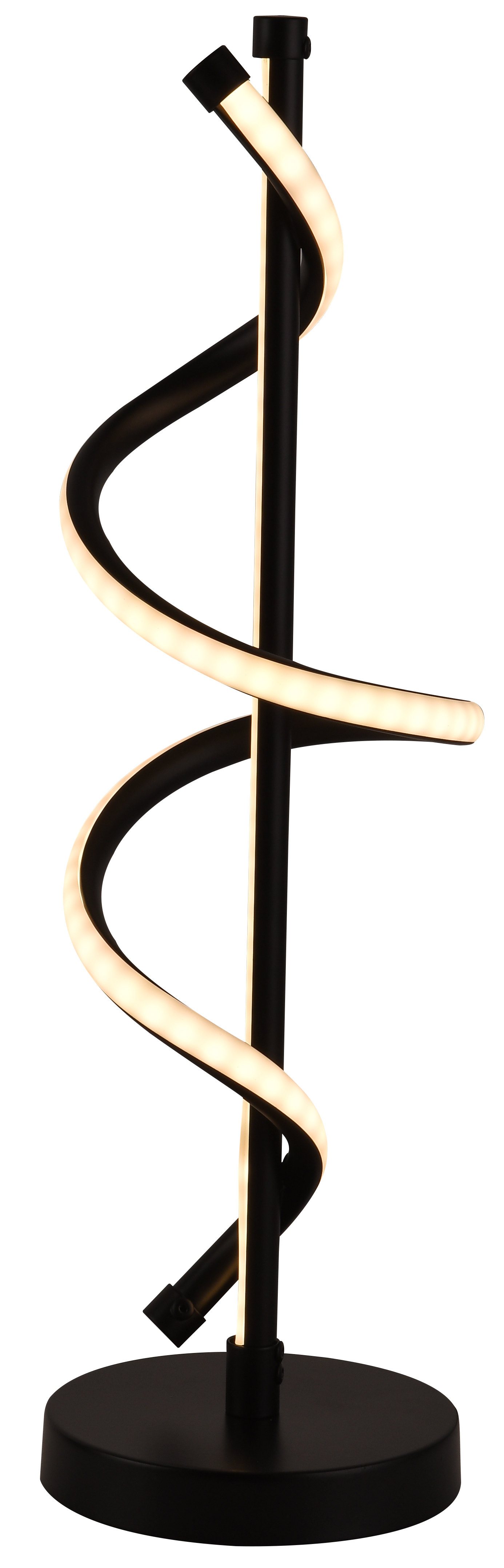 Настольная лампа светодиодная Sirius TD2014 BK 12W Черный (24707531) - фото 3 Настольная лампа светодиодная Sirius TD2014 BK 12W Черный (24707531) - фото 3