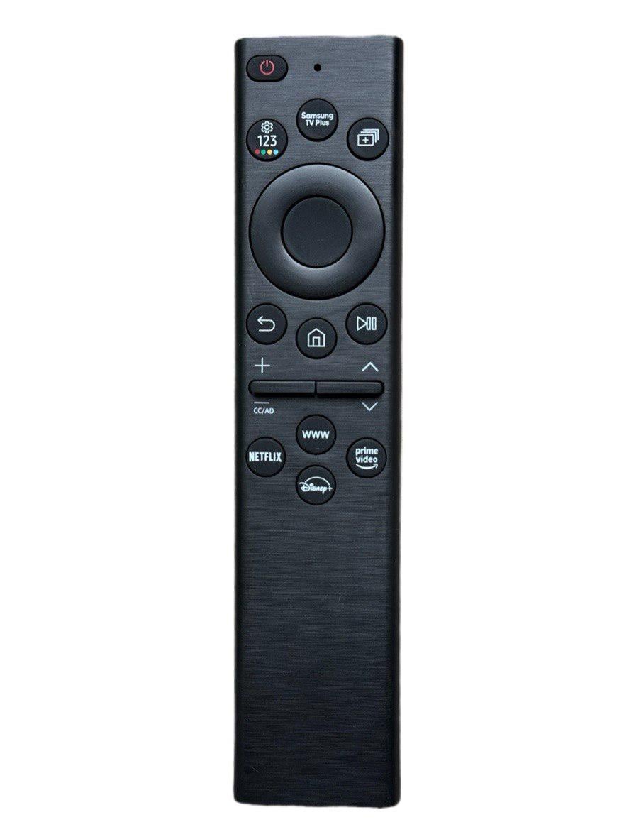 Пульт универсальный HUAYU RM-L1811 для Smart TV Samsung QLED/Crystal UHD/4K (13284)