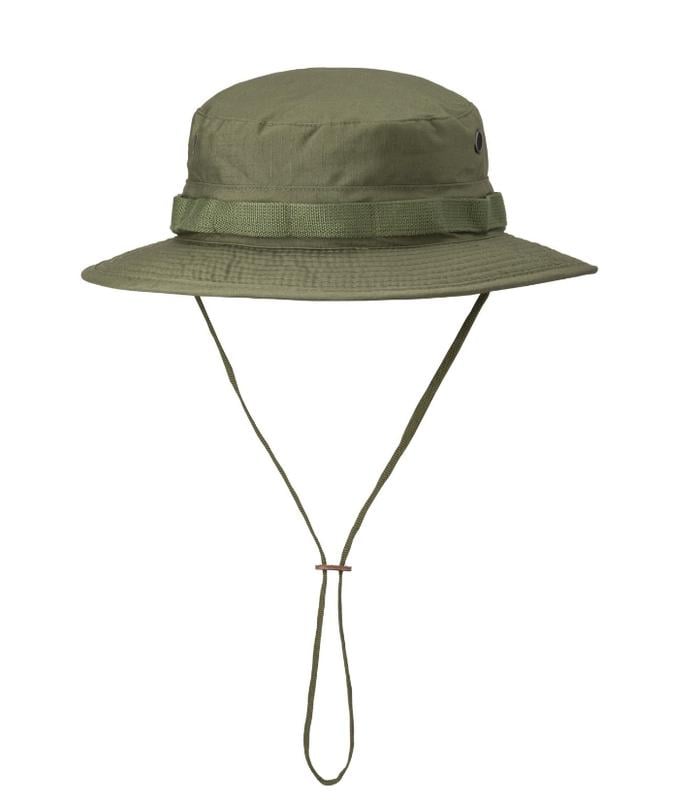 Панама HELIKON-TEX Boonie универсальная с хвостом XL Олива (5908218721210) Панама HELIKON-TEX Boonie универсальная с хвостом XL Олива (5908218721210)