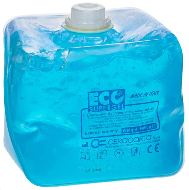 Гель для УЗИ ECO Supergel 5000 г (000024082)
