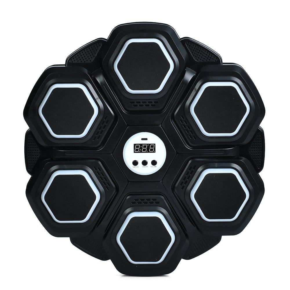 Боксерский набор MS 4652 Черный