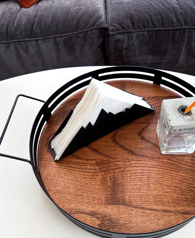 Серветка NC Home Еверест M (110164) - фото 3 Серветка NC Home Еверест M (110164) - фото 3