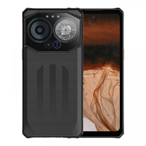 Смартфон Oukitel IIIF150 B3 8/256Gb Night Vision Black (1600486) Смартфон Oukitel IIIF150 B3 8/256Gb Night Vision Black (1600486)