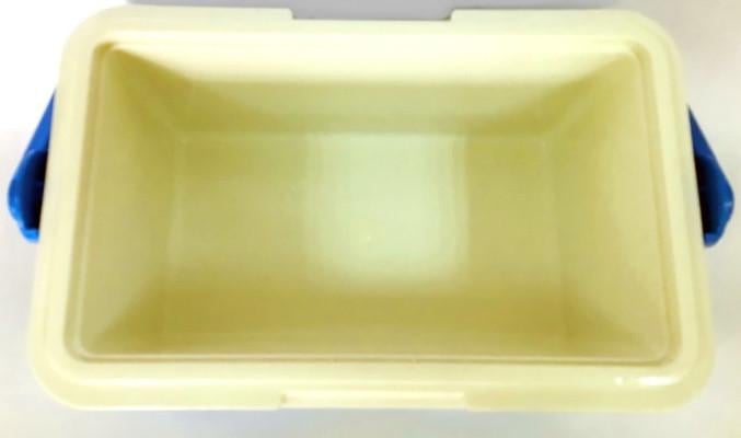 Термобокс Mega 8 л Синий - фото 4 Термобокс Mega 8 л Синий - фото 4