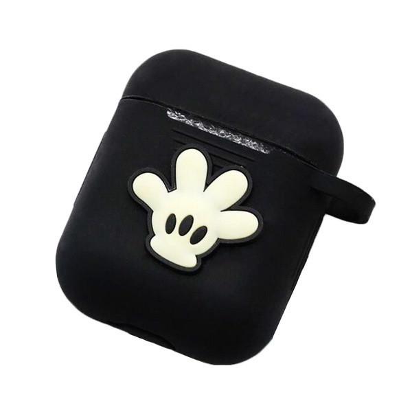 Чехол для наушников Alitek AirPods Hand Black