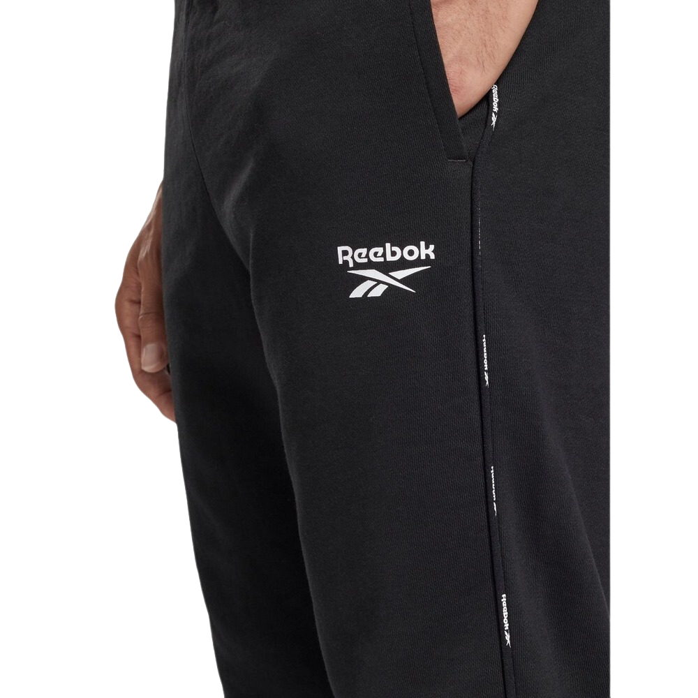 Штаны мужские спортивные Reebok Wor Piping Jogger HA1070 S - фото 5