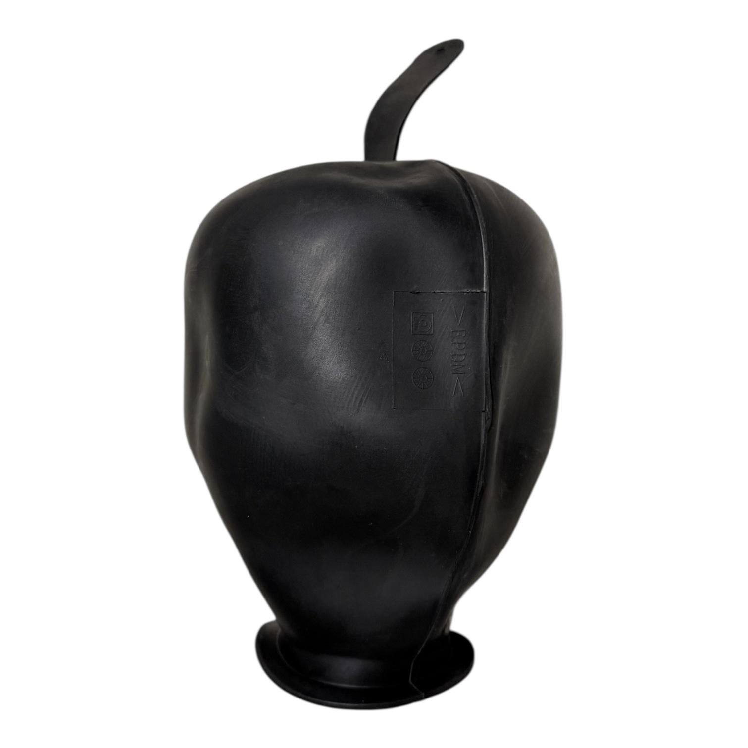 Груша на станцию ​​с хвостом 24 л Черный (00-00005917)