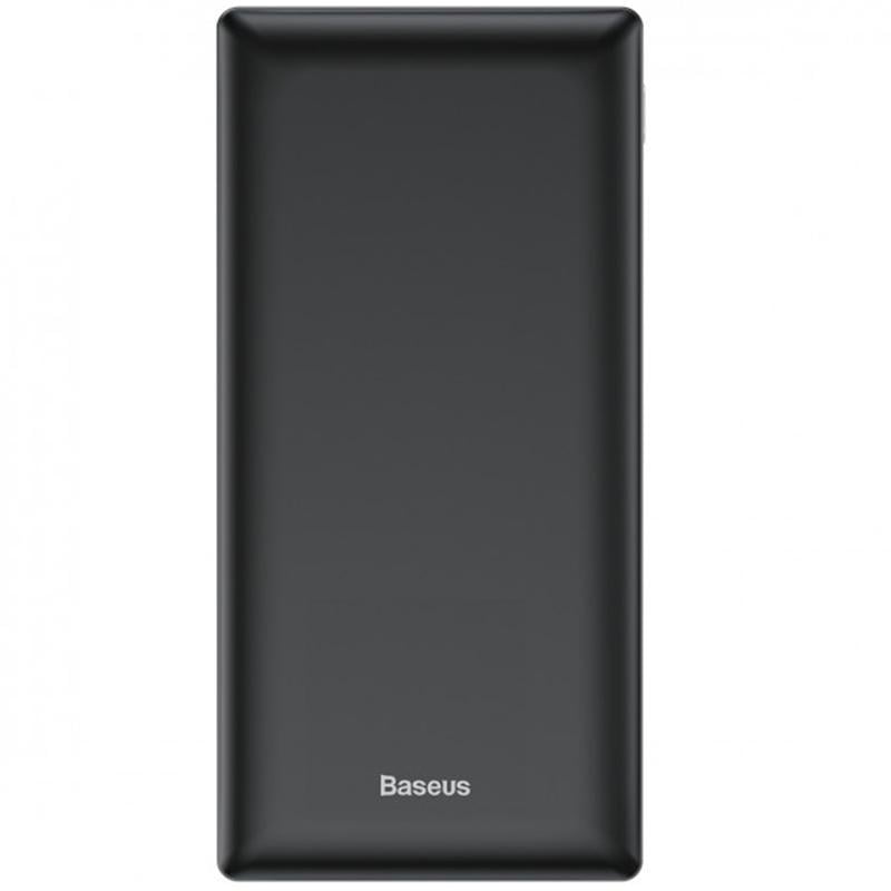 Батарея портативная Baseus Mini JA Fast Charge PPJAN-B01 20000 mAh Black