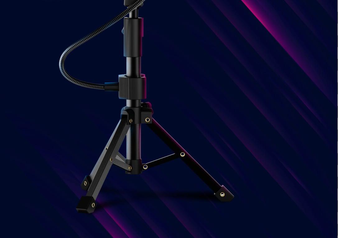 Мікрофон LORGAR Voicer 721 для ПК/для стрімінгу/підкастів (LRG-CMT721) - фото 3 Мікрофон LORGAR Voicer 721 для ПК/для стрімінгу/підкастів (LRG-CMT721) - фото 3