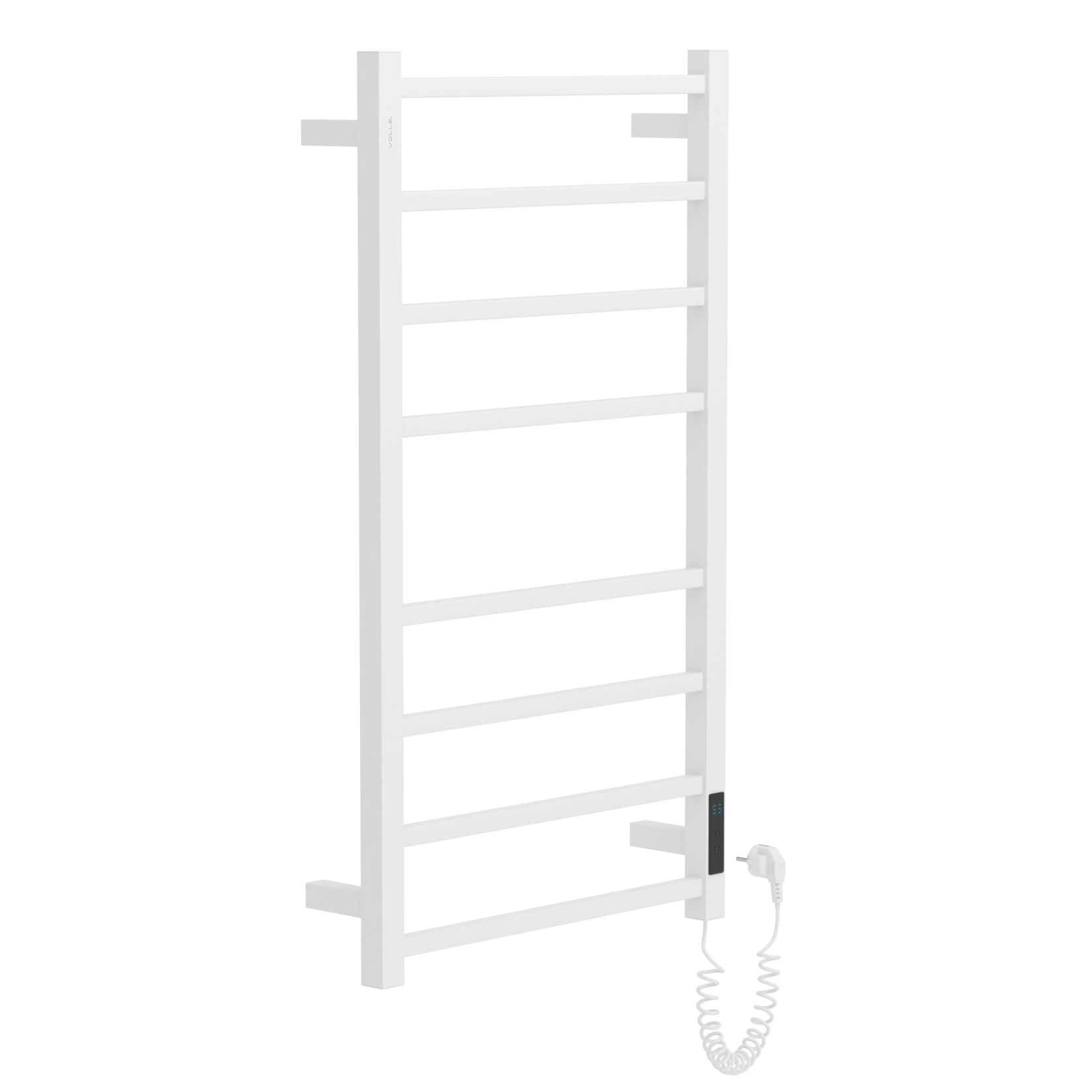 Полотенцесушитель электрический VOLLE CUADRO 9234.000007 blanco R 50х90 см (100652)