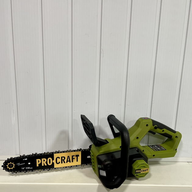 Пила аккумуляторная цепная PRO-CRAFT PKA-60 без АКБ и ЗУ (030601)