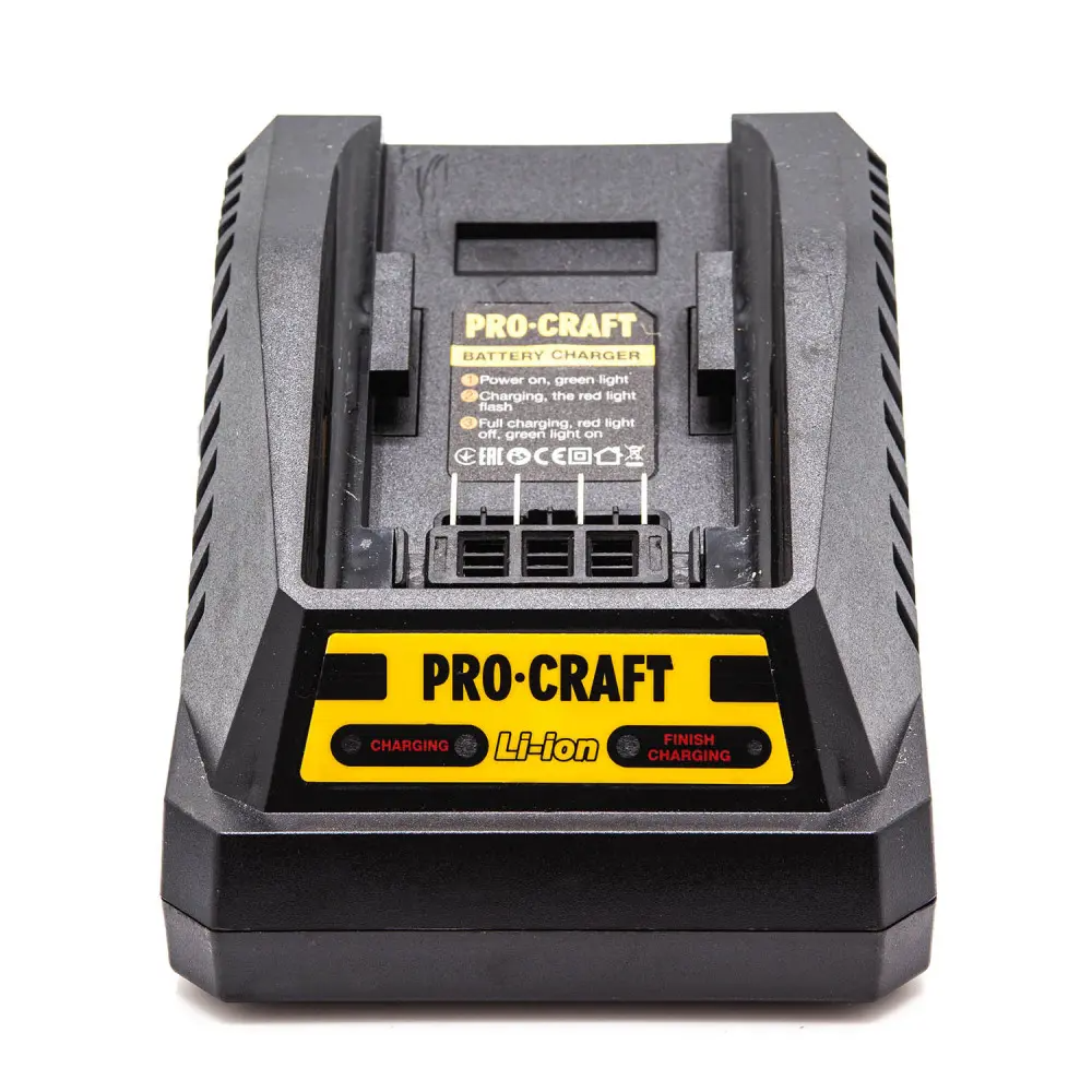 Зарядное устройство ProCraft Charger 40 (000405) - фото 2
