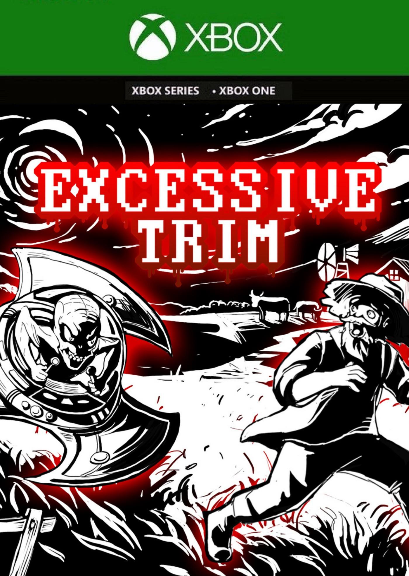 Ключ активації Excessive Trim для Xbox One/Series S/X (75376141)