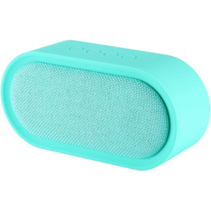 Портативна колонка Remax RB-M11 3.5W Bluetooth 4.1 1500 mAh Blue (6954851278153)