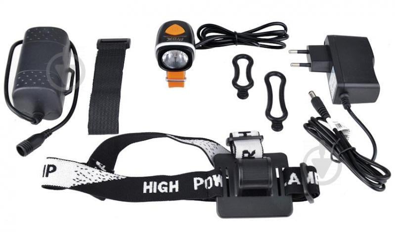 Фара передня ProX Draco 1 Power Cree (A-O-B-P-0334) - фото 3 Фара передня ProX Draco 1 Power Cree (A-O-B-P-0334) - фото 3