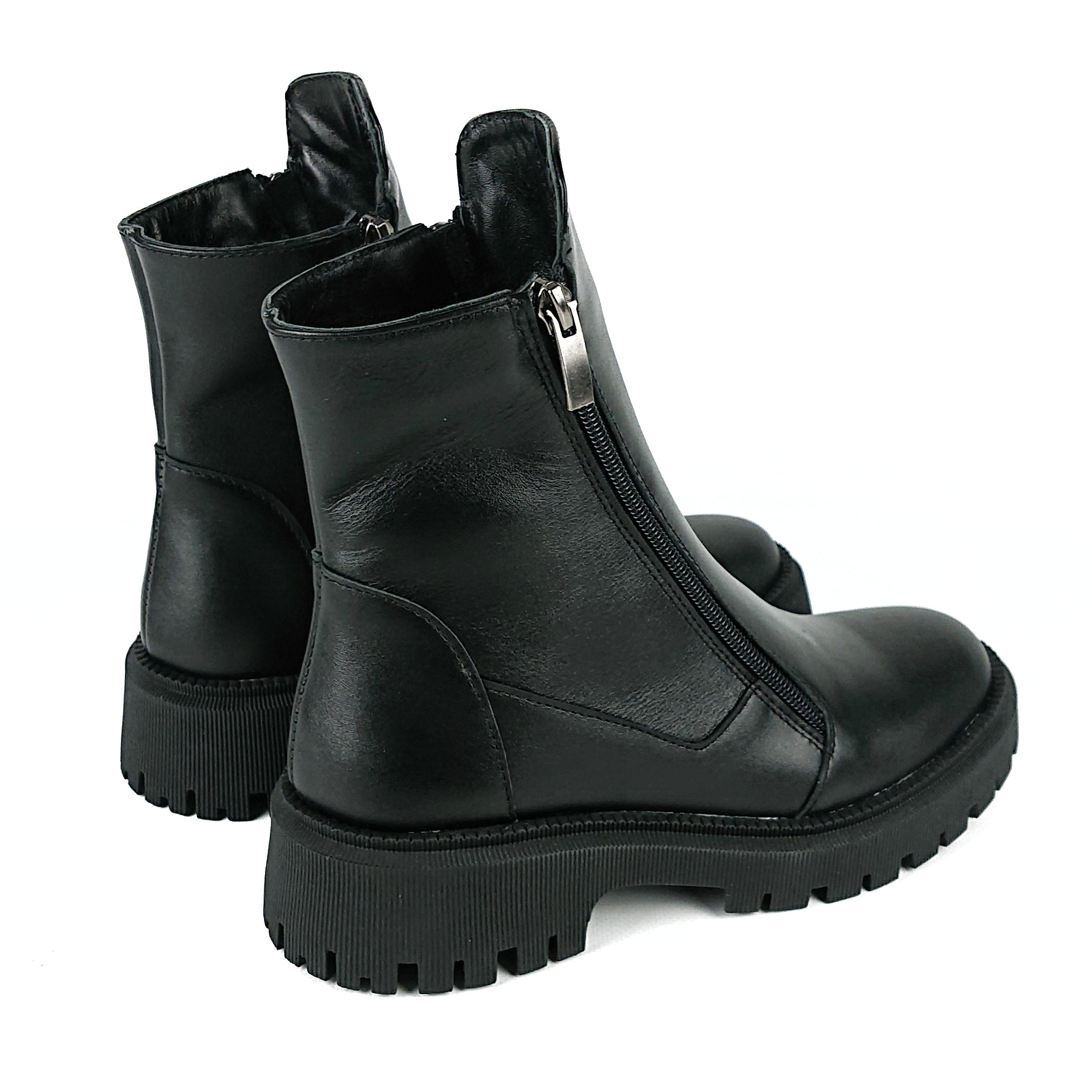 Ботинки женские зимние 0002 р. 37 - фото 5