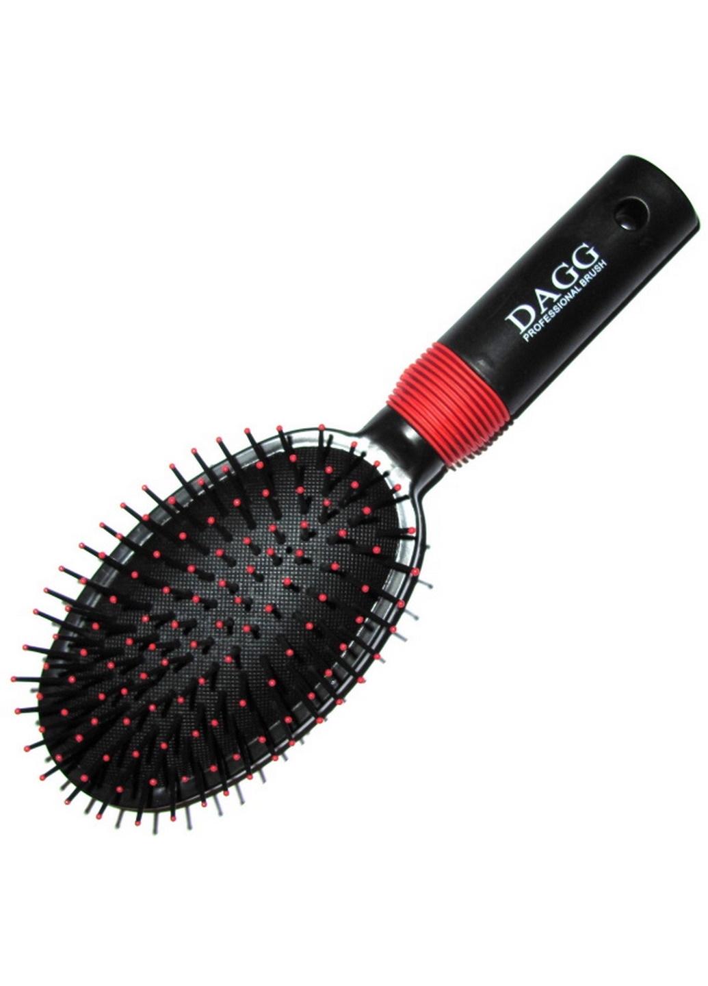 Щетка для волос Dagg массажная (9551-B)