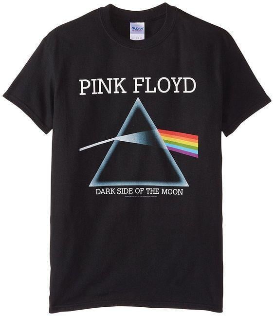 Футболка LOYS PINK FLOYD DARK SIDE OF THE MOON XL Чорний (W1534-XL) Футболка LOYS PINK FLOYD DARK SIDE OF THE MOON XL Чорний (W1534-XL)