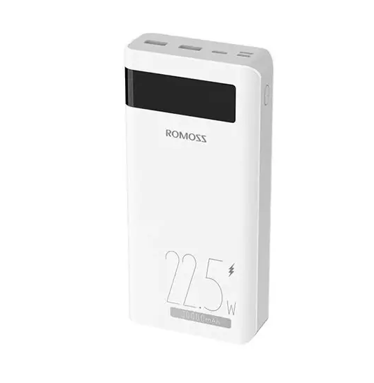 Повербанк Romoss SENSE8PF 30000 mAh 22,5W (2804)