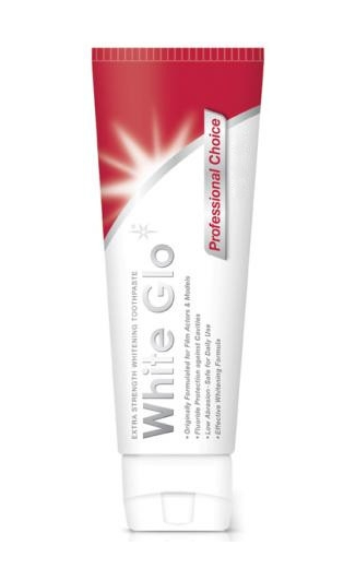 Зубная паста GLO Professional 100 мл White (43053)