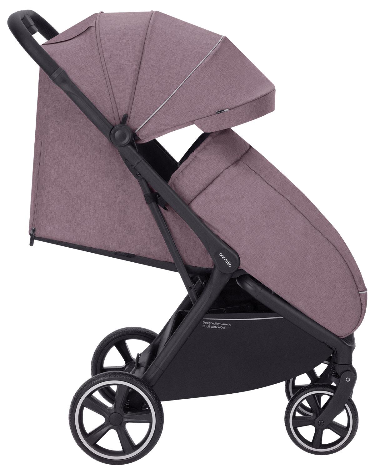 Коляска дитяча Carrello Corsa Wild Pink (CRL-5518) - фото 4