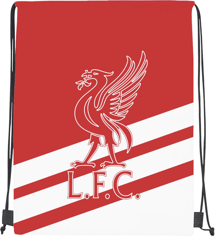 Мішок спортивний Liverpool 7 (20298558) Мішок спортивний Liverpool 7 (20298558)