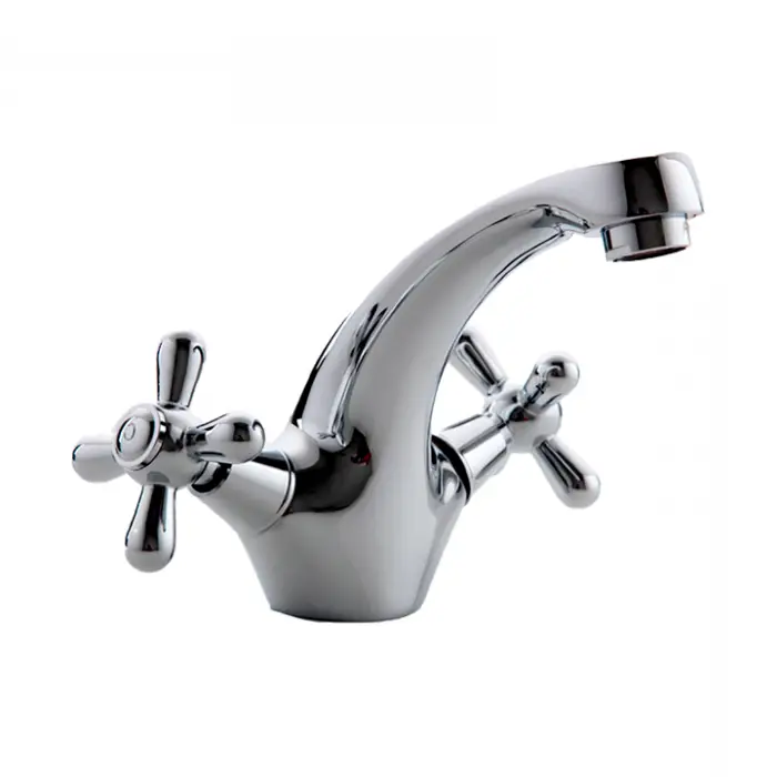 Смеситель для умывальника Frap F1025 Хром (1034151)