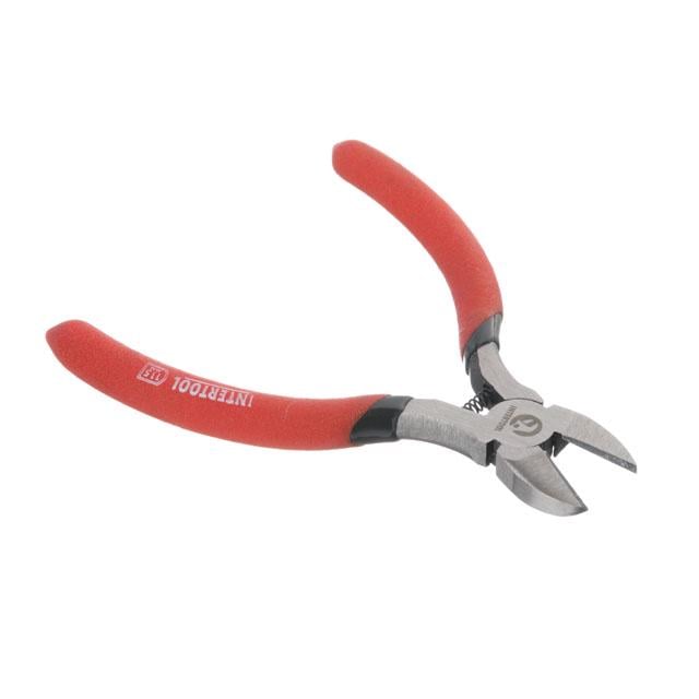 Бокорез Intertool HT-0150 с изолированными рукоятками 115 мм