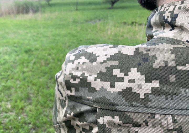 Форма із шевронами Mavens "Піксель" камуфляж розмір 44 (26425769) - фото 6 Форма із шевронами Mavens "Піксель" камуфляж розмір 44 (26425769) - фото 6