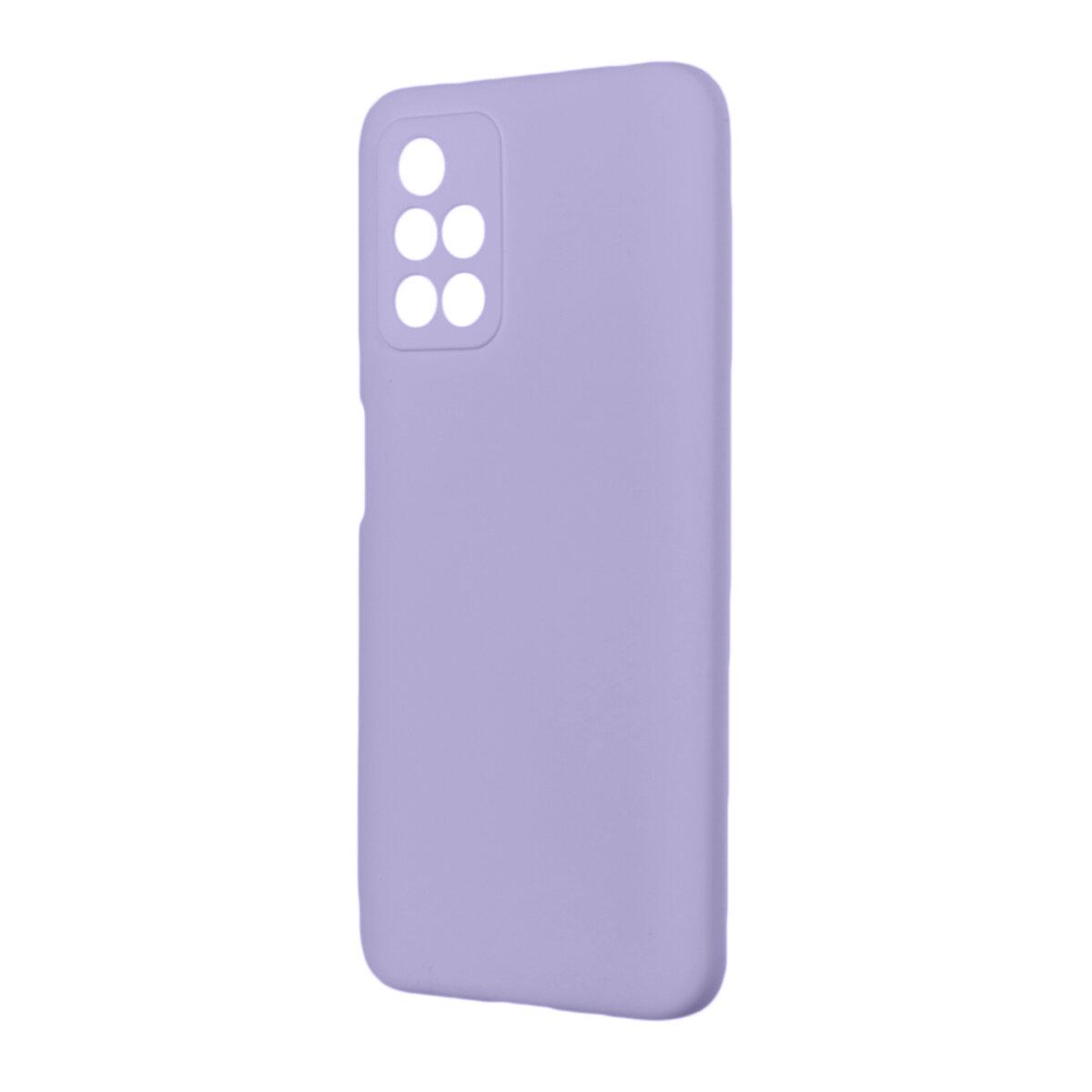 Противоударный чехол для Xiaomi Redmi 10 Cosmiс Full Case HQ 2mm / Levender Purple