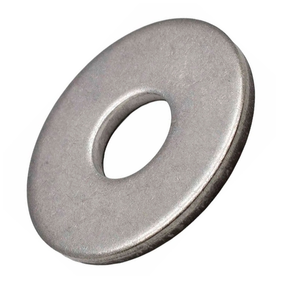 Шайба увеличеная DIN 9021 М8 цинковое покрытие 8х23 см (YUT_V7175)