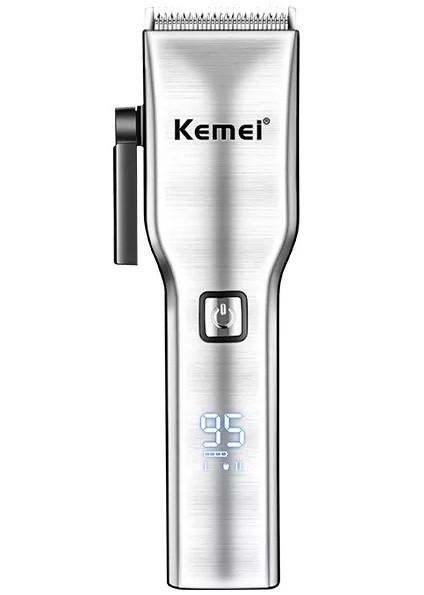Машинка для стрижки Kemei KM-6050 (2119229349)