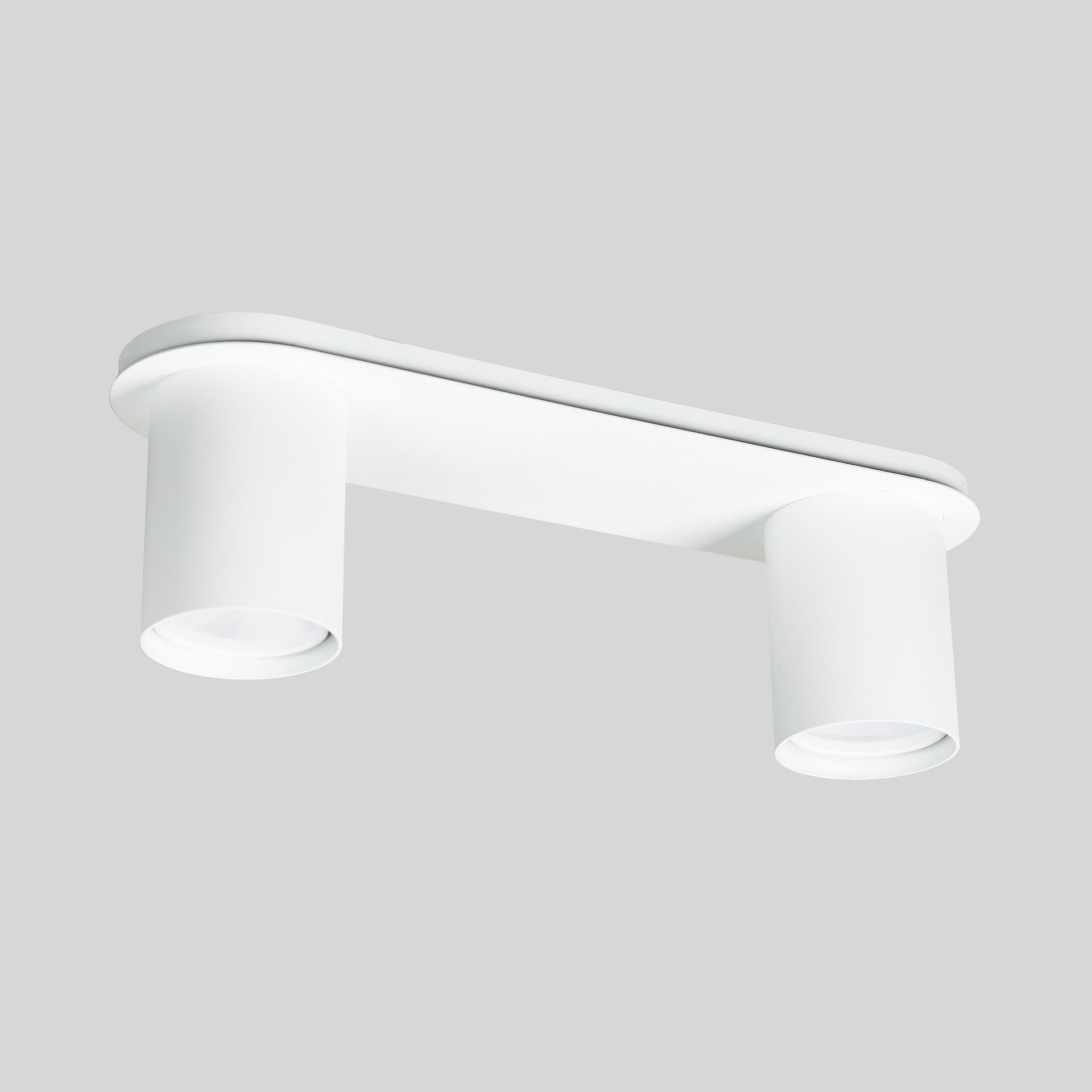 Люстра потолочная Atmolight Point GU10 L2-290 Белый Люстра потолочная Atmolight Point GU10 L2-290 Белый