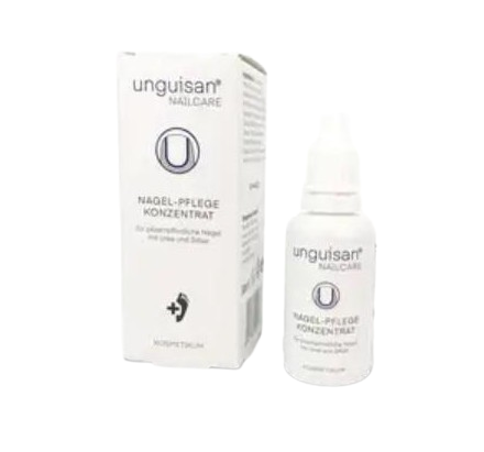 Настойка Унгизан Gehwol Unguisan Nailcare защита от грибковых инфекций 30 мл