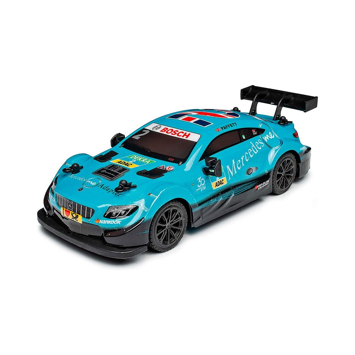 Автомобіль іграшковий на радіокеруванні KS DRIVE Mercedes-AMG C63 DTM  1:24