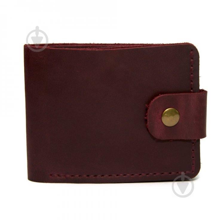 Кожаный кошелек Gofin Бордовый (SKG-10053) Кожаный кошелек Gofin Бордовый (SKG-10053)