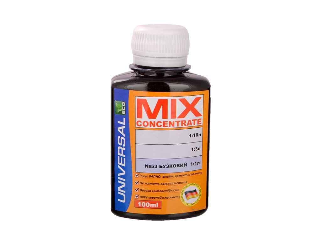 Колер-паста MIX CONCENTRATE універсальна 100 мл Синій (142590)
