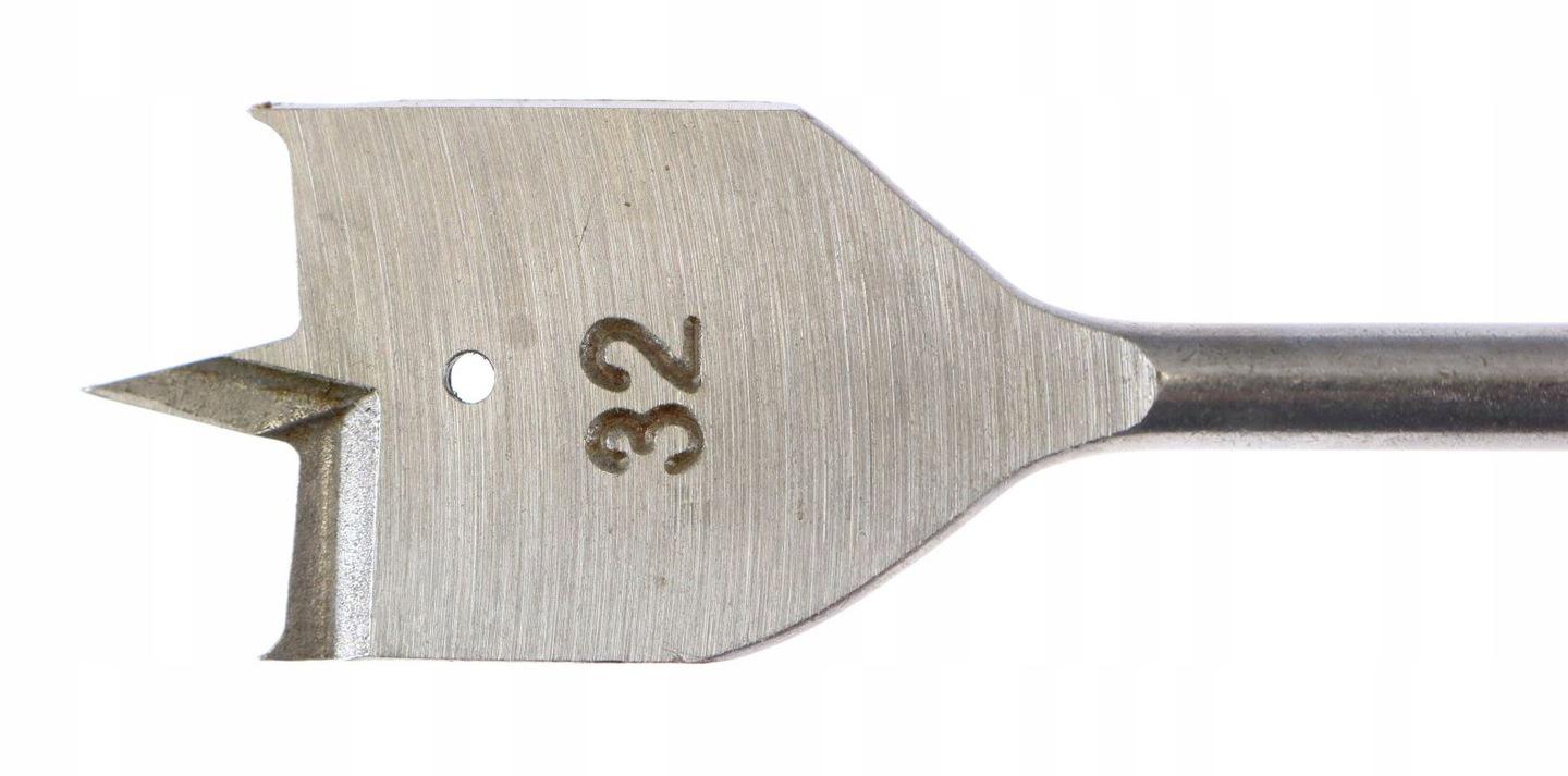 Свердло по дереву перо Richmann C9963 32 мм посадка в шуруповерт - фото 3